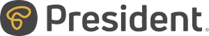 President logo
